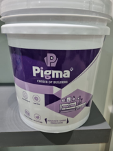 Pigma Advance Shine Emulsion — Shine / Sheen finish