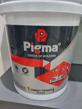 Pigma Cement Primer (Interior) — Matt finish