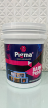 Pigma Damp Proof — Matt finish