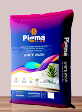 Pigma Plus White Wash — High Brightness Matt finish