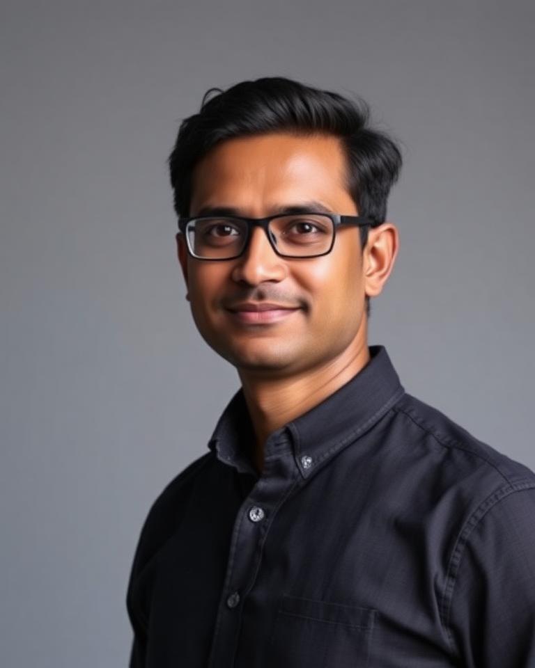 Arjun Mehta, Production Manager at Pigma