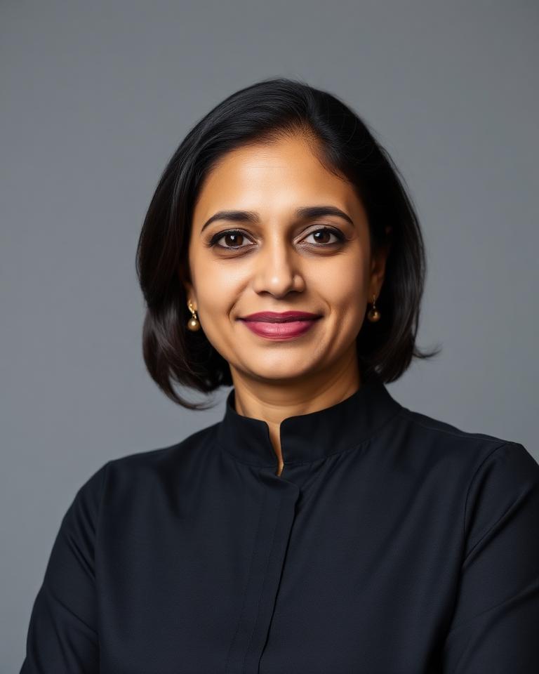 Kavita Rao, Site & Applicator Support at Pigma